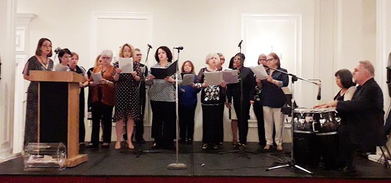 Influencia de los compositores católicos en la‌ música sacra