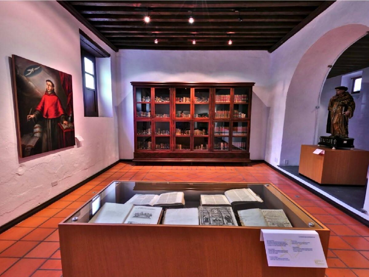 Las bibliotecas religiosas y su aporte al conocimiento