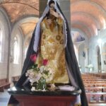 La representación de la Virgen María en el arte