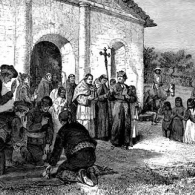 Las misiones religiosas y su impacto cultural