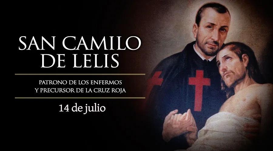 La importancia de la festividad de San Camilo de Lelis para los enfermos
