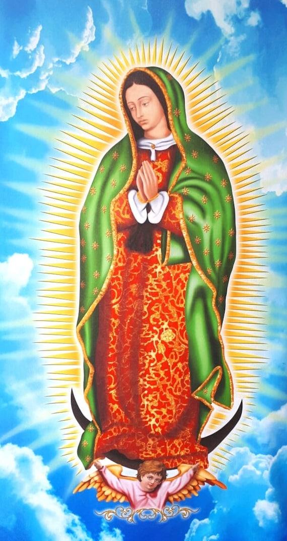 Recomendaciones para una representación respetuosa y auténtica de la Virgen María en la pantalla