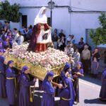 Las procesiones religiosas como manifestación cultural