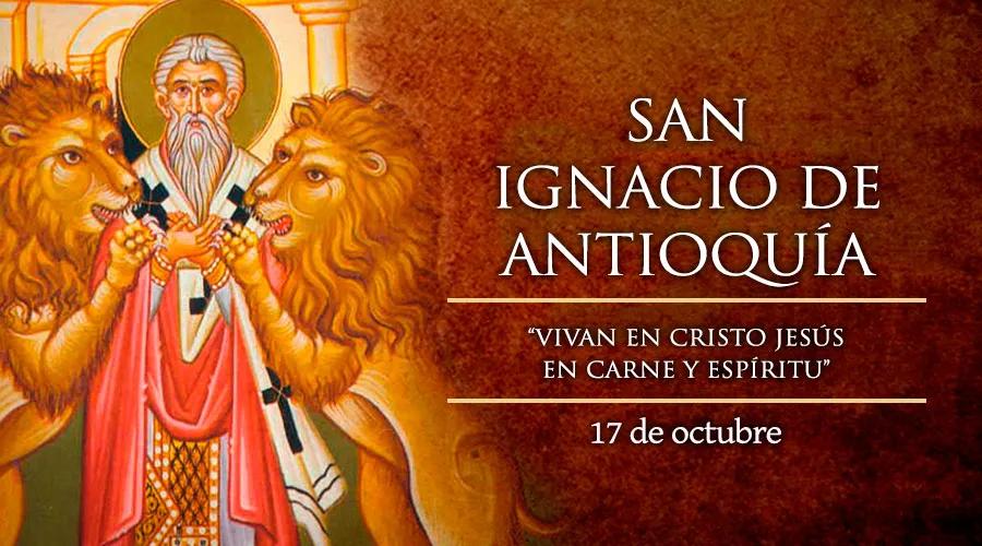 San Ignacio de Antioquía: el obispo mártir de la Iglesia primitiva