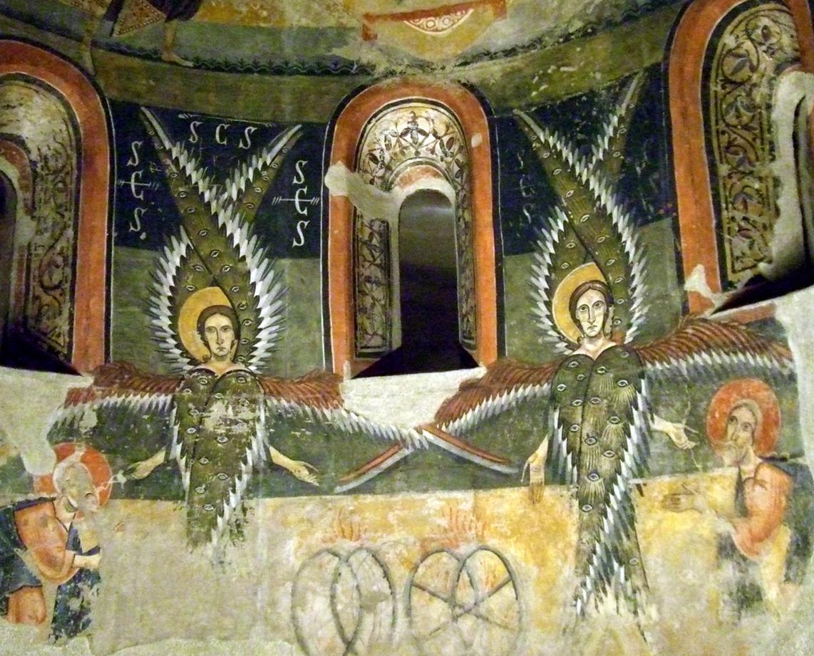 La iconografía cristiana en el arte moderno