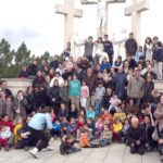 El valor de la peregrinación familiar