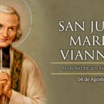 El día de San Juan María Vianney: el cura de Ars