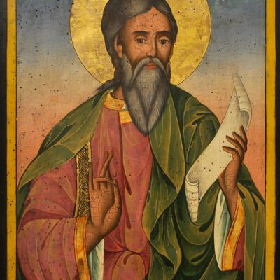 San Andrés Apóstol: el primer llamado de Cristo