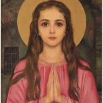 El día de Santa Filomena: virgen y mártir