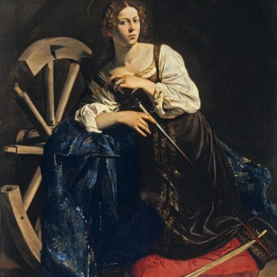Santa Catalina de Alejandría: la mártir de la sabiduría
