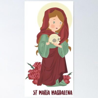 Santa María Magdalena: la testigo de la Resurrección