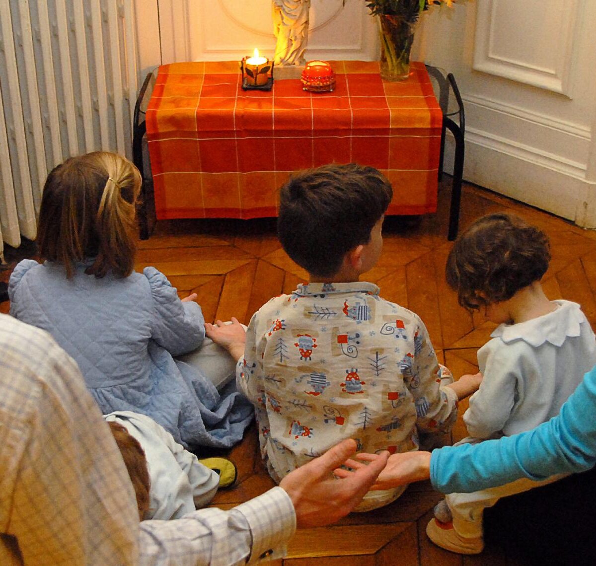 El papel de la Iglesia doméstica en la educación cristiana