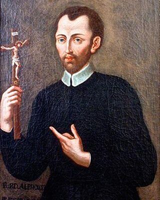 La festividad de San Alfonso María de Ligorio: fundador de los redentoristas