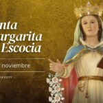El día de Santa Margarita de Escocia: reina y santa
