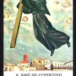 La festividad de San José de Cupertino: el santo de los vuelos