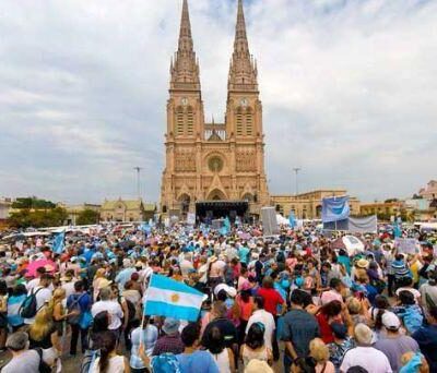 El impacto de las peregrinaciones juveniles