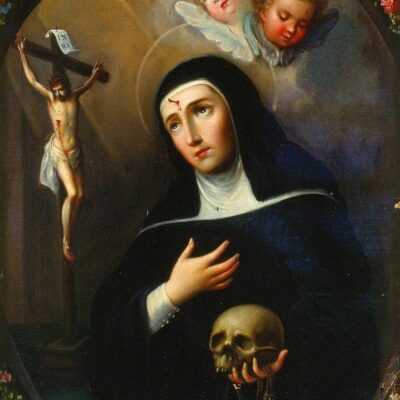 Santa Rita de Casia: la intercesora de los casos difíciles