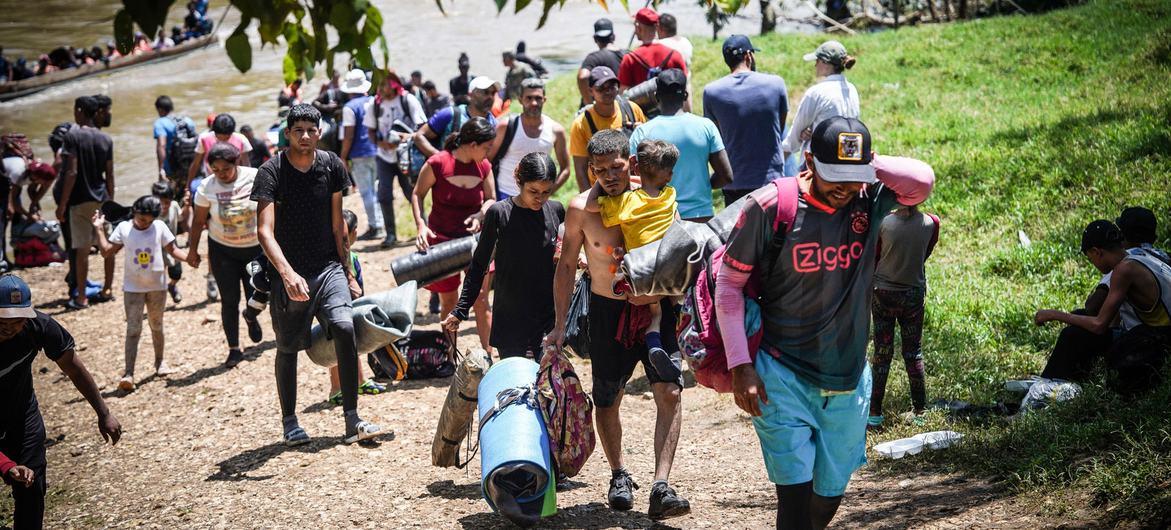 El impacto de la migración en la comunidad católica