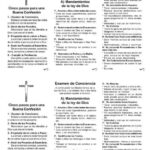 La importancia del examen de conciencia diario