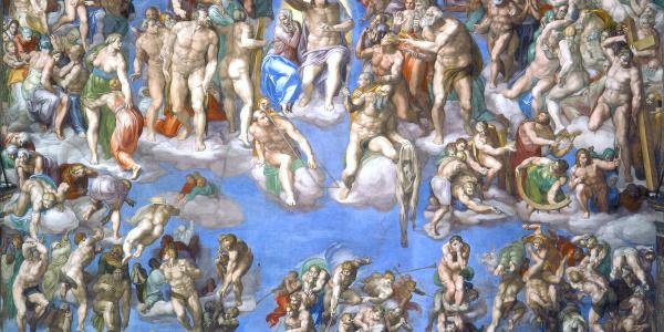 La doctrina del Juicio Final en la teología católica