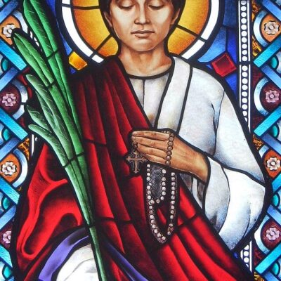 San Lorenzo Ruiz: el primer santo filipino