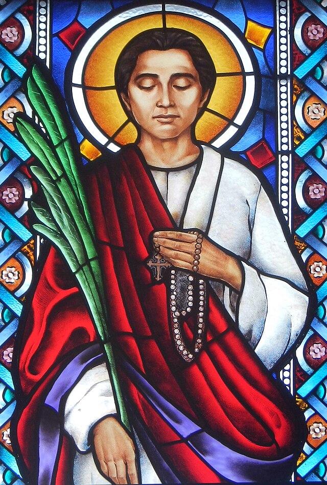 San Lorenzo Ruiz: el primer santo filipino
