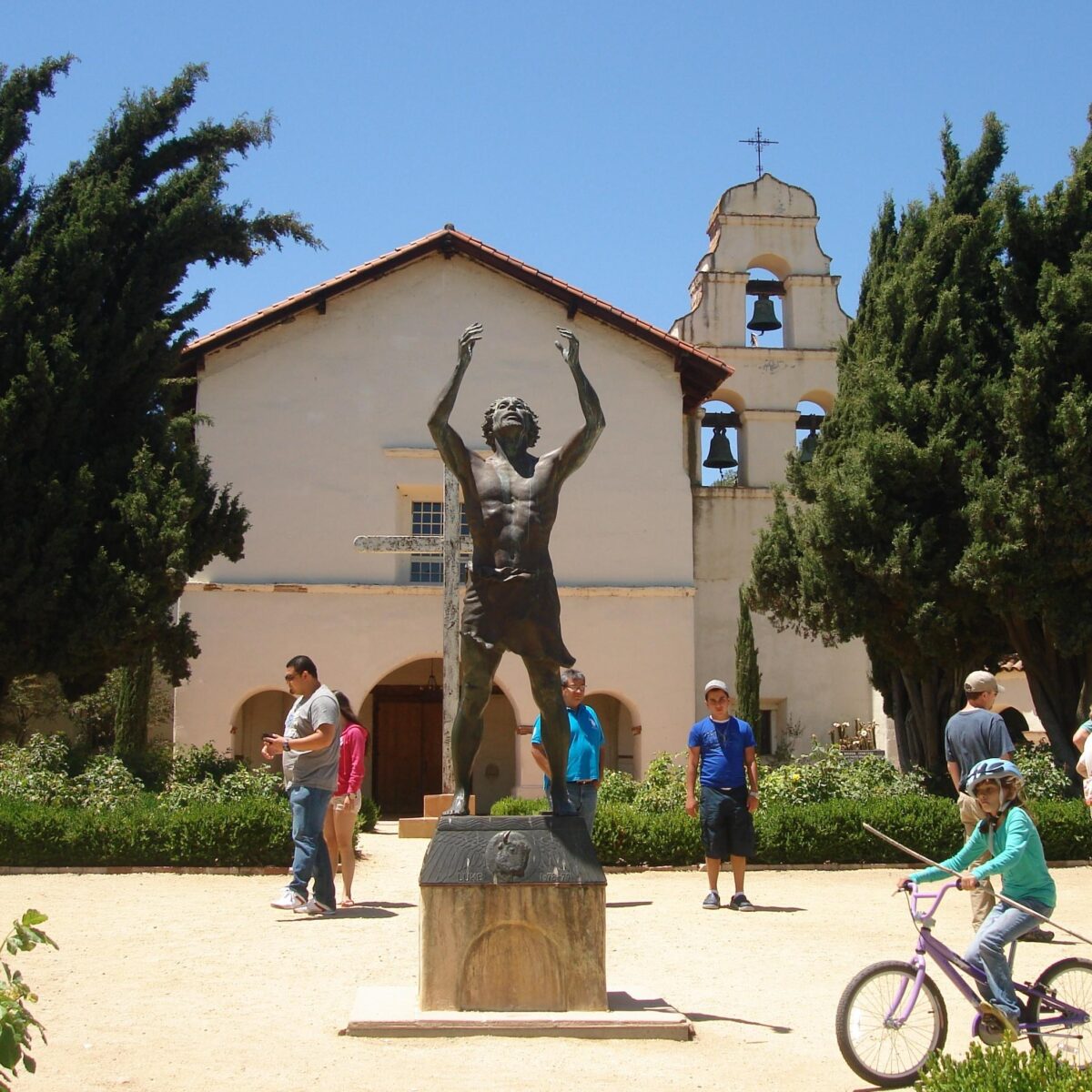 San Juan Bautista: el precursor de Cristo