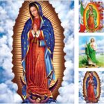 El papel de la Virgen María en la historia de la salvación