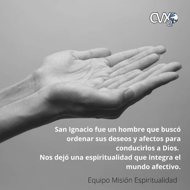 La espiritualidad ignaciana y su influencia en la vida diaria