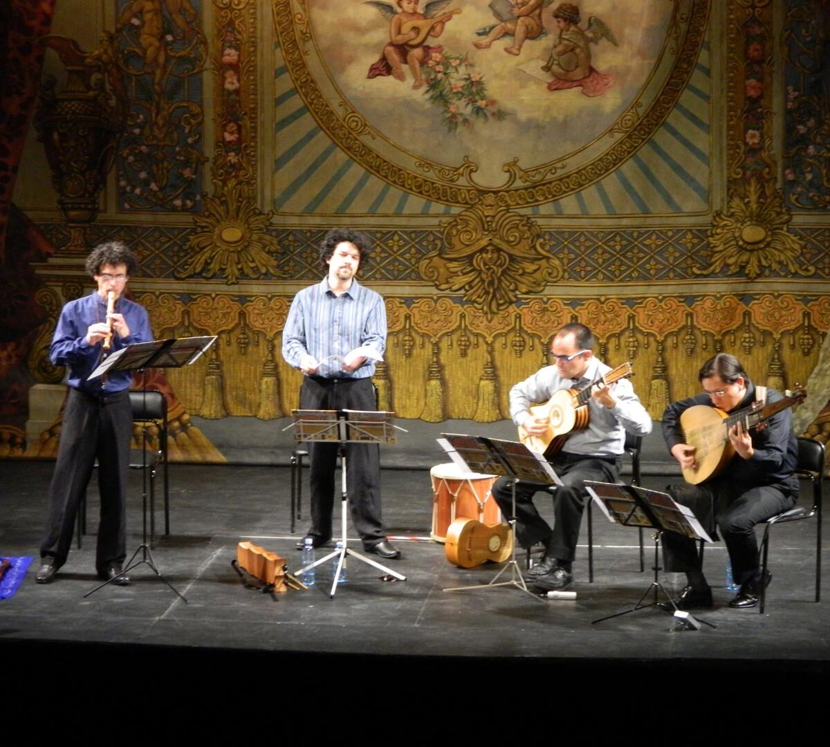 El papel de la música en la liturgia católica