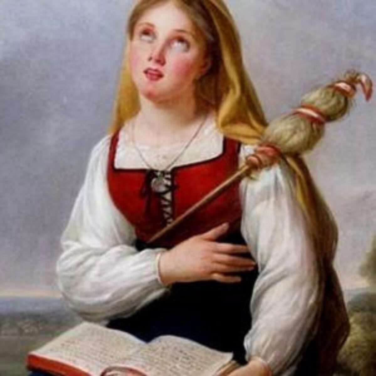 Santa Genoveva: la protectora de París