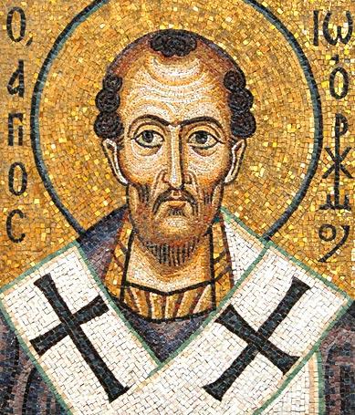 El día de San Juan Crisóstomo: el doctor de la Eucaristía