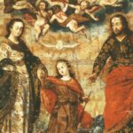 La relación entre el arte religioso y la psicología del color