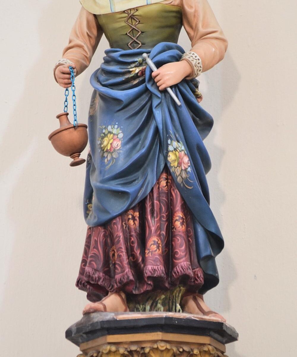 Santa María de la Cabeza: la santa campesina