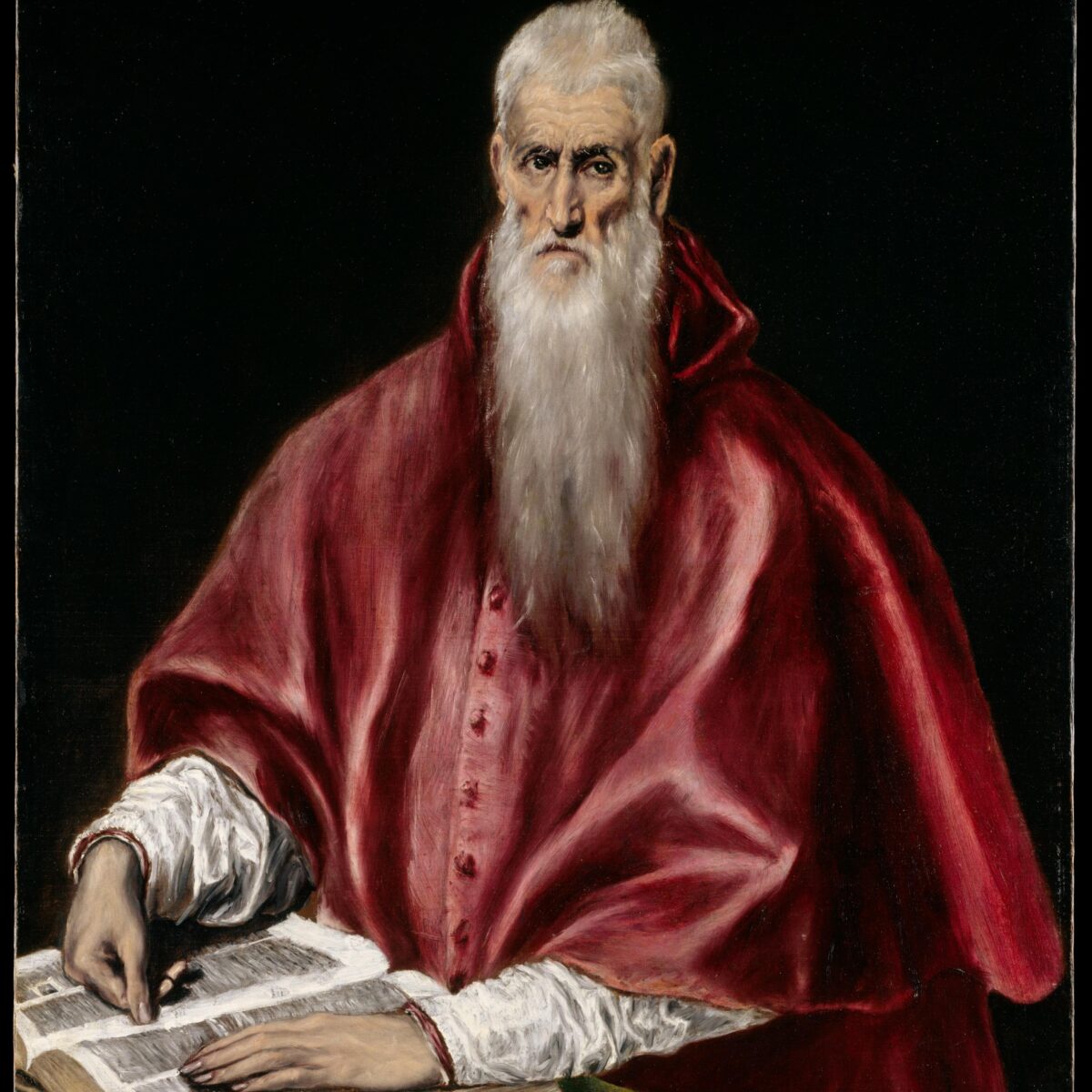 La celebración de San Jerónimo: traductor de la Biblia