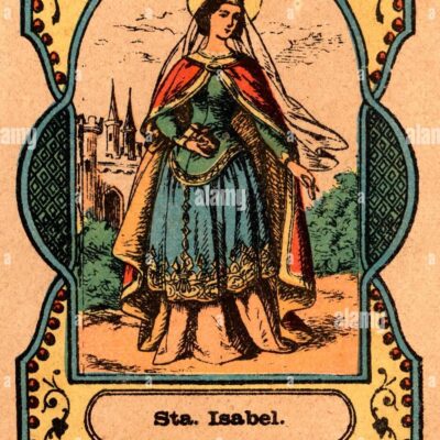 Santa Isabel de Hungría: la princesa con corazón de sierva
