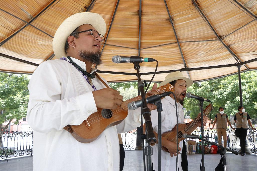 La evolución de la música tradicional religiosa