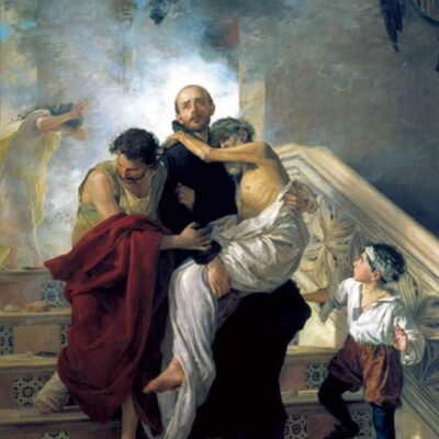 San Juan de Dios: el protector de los enfermos