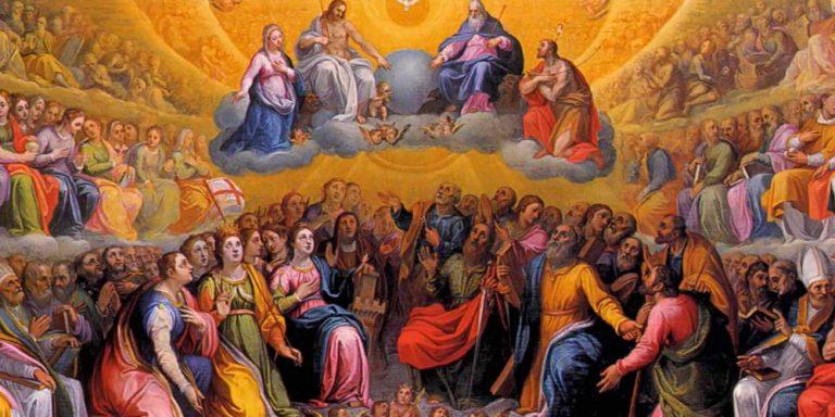 La tradición de la Festividad de Todos los Santos