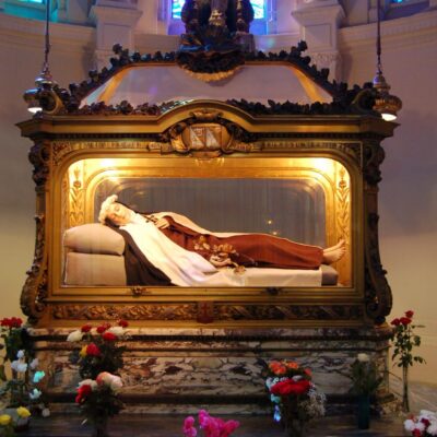 Santa Teresa de Lisieux: la santa de la sonrisa