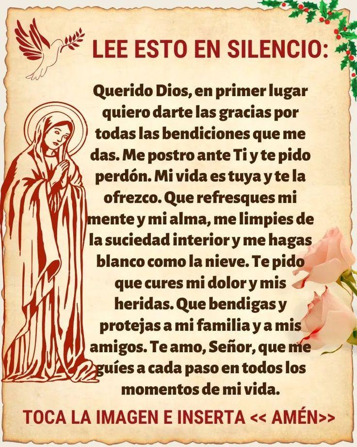 Oraciones poderosas para honrar a la Divina Misericordia