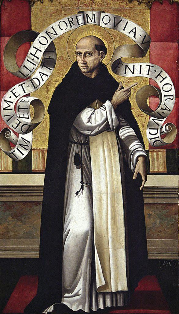 El impacto​ de San Vicente‍ Ferrer en la ‌sociedad medieval