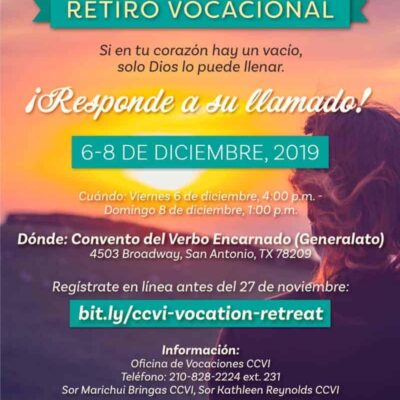 El impacto de los retiros vocacionales en la juventud