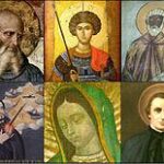 La importancia de los santos patronos en la vida familiar