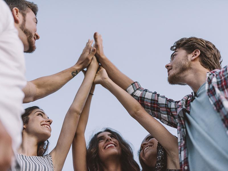 Cómo acompañar a los jóvenes en la búsqueda de sentido