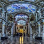 Las bibliotecas monásticas y su legado cultural