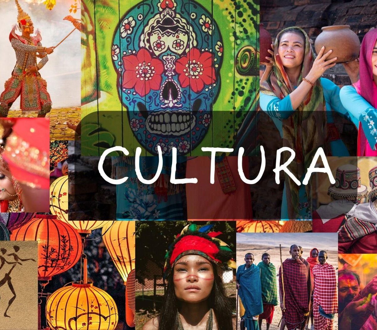 La influencia de la cultura y el arte en la espiritualidad juvenil