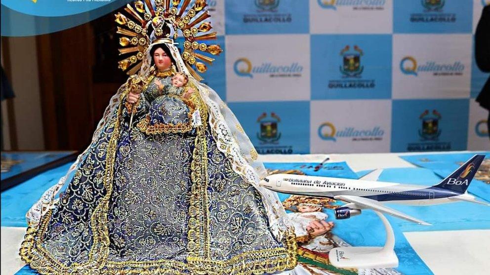 La devoción aérea: ⁣historias de vuelos milagrosos