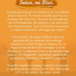 La integración de la oración familiar en la rutina diaria