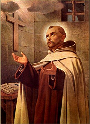 La vida mística de San Juan de la Cruz